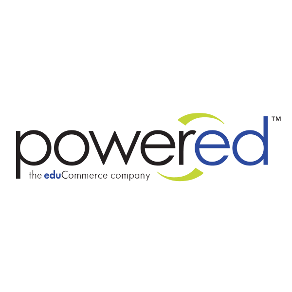 Powered Logo ,Logo , icon , SVG Powered Logo