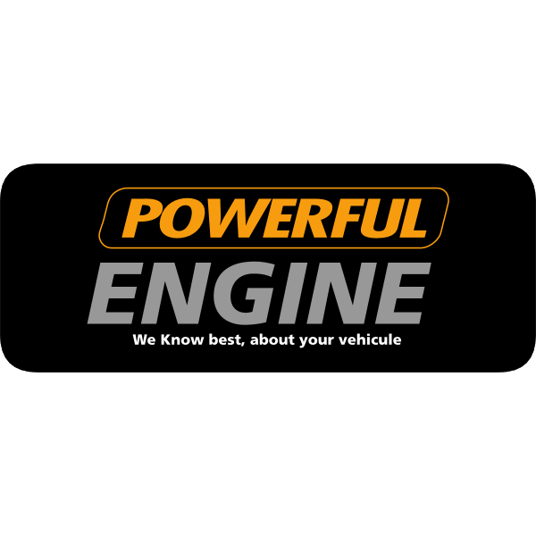 Powerful Engine Logo ,Logo , icon , SVG Powerful Engine Logo