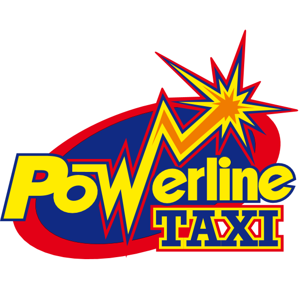 powerline taxi Logo ,Logo , icon , SVG powerline taxi Logo