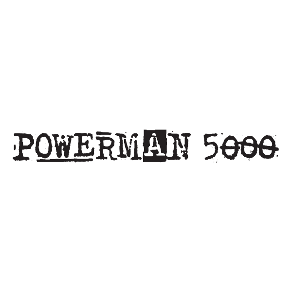 Powerman 5000 Logo