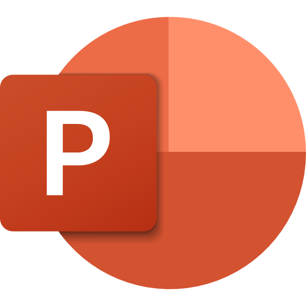 PowerPoint hi-res icon (2019)