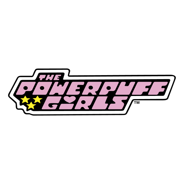 Powerpuff Girls ,Logo , icon , SVG Powerpuff Girls