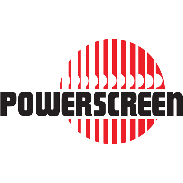 Powerscreen Logo ,Logo , icon , SVG Powerscreen Logo