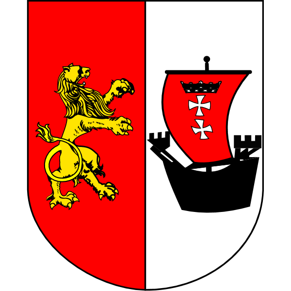 Powiat Gdański Logo