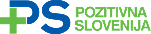 Pozitivna Slovenija Logo