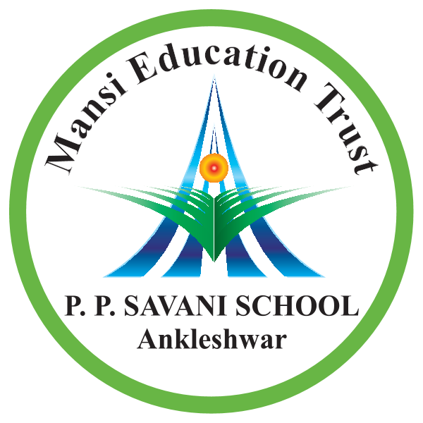 PP Savani School, Ankleshwar Logo ,Logo , icon , SVG PP Savani School, Ankleshwar Logo