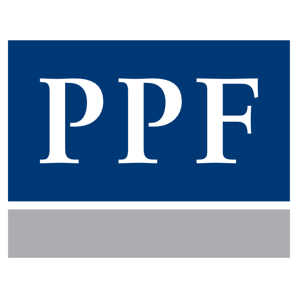 PPF Logo ,Logo , icon , SVG PPF Logo