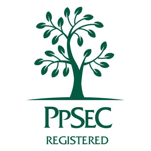 PPSEC Registered Logo ,Logo , icon , SVG PPSEC Registered Logo