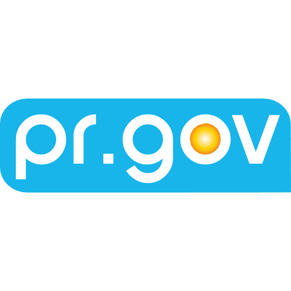 pr.gov Logo ,Logo , icon , SVG pr.gov Logo