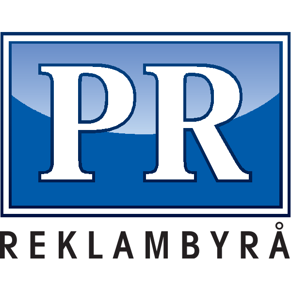 PR Reklambyrå Logo
