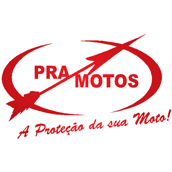 Pra Motos Logo ,Logo , icon , SVG Pra Motos Logo