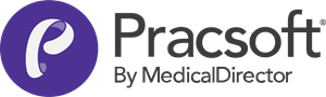 Pracsoft by MedicalDirector Logo ,Logo , icon , SVG Pracsoft by MedicalDirector Logo