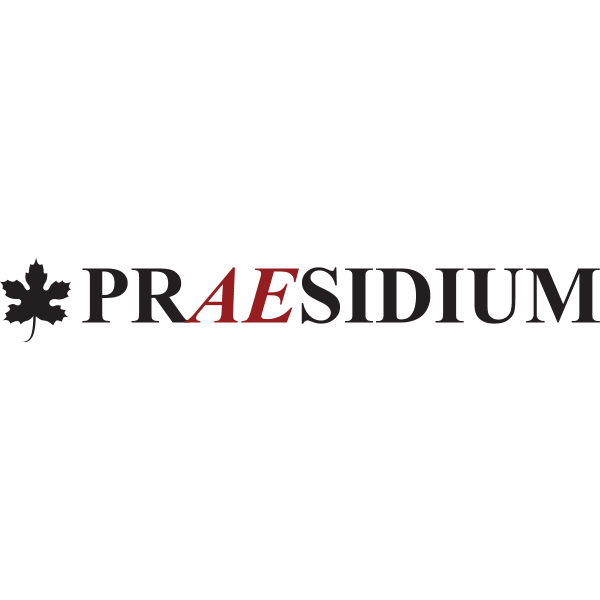 praesidium Logo ,Logo , icon , SVG praesidium Logo