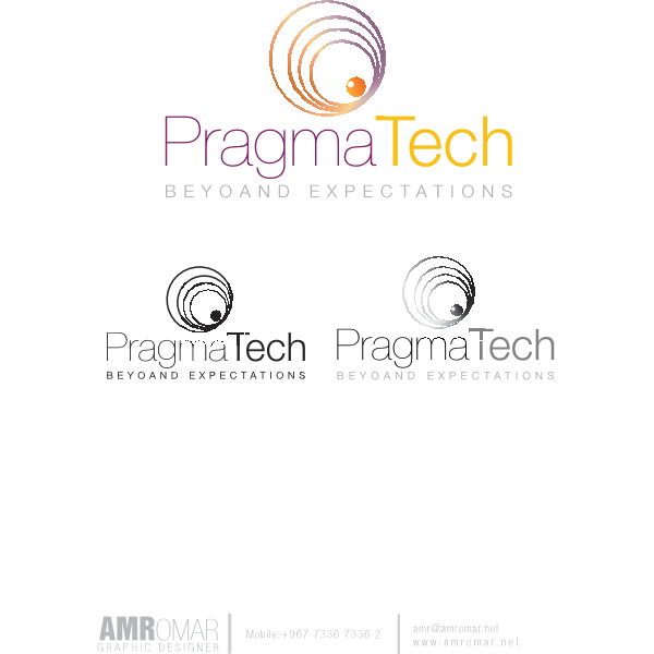 PragmaTech Logo ,Logo , icon , SVG PragmaTech Logo