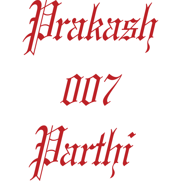 Prakash Logo ,Logo , icon , SVG Prakash Logo