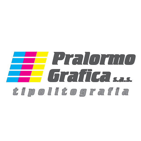 Pralormo Grafica Logo