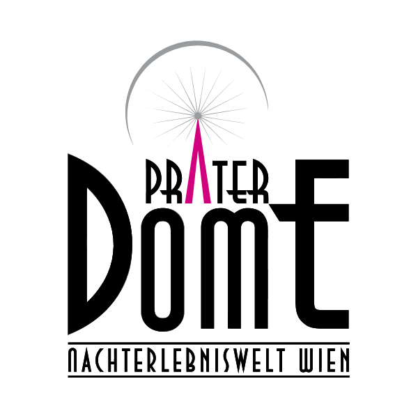 PraterDome – Nachterlebnis Wien Logo
