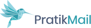 PratikMail Logo ,Logo , icon , SVG PratikMail Logo