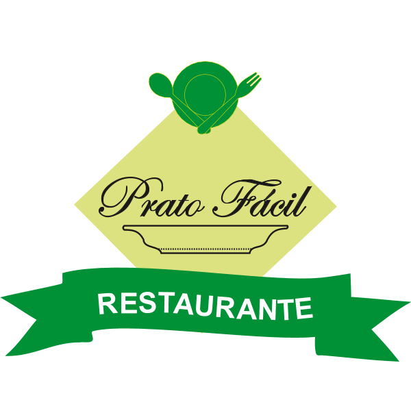 Prato Fácil Logo ,Logo , icon , SVG Prato Fácil Logo