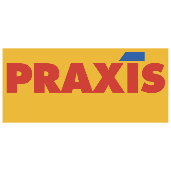 Praxis ,Logo , icon , SVG Praxis