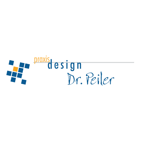 Praxisdesign Dr. Peiler Logo ,Logo , icon , SVG Praxisdesign Dr. Peiler Logo