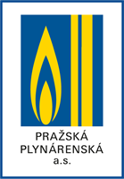 Prazska plynarenska Logo