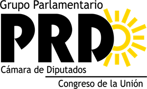 PRD Grupo Parlamentario Logo