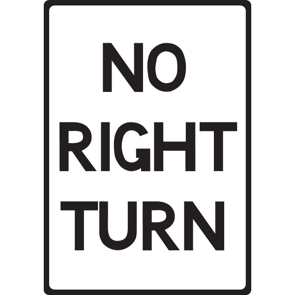 Pre-Worboys – No Right Turn – 1944