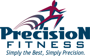 Precision Fitness Logo ,Logo , icon , SVG Precision Fitness Logo
