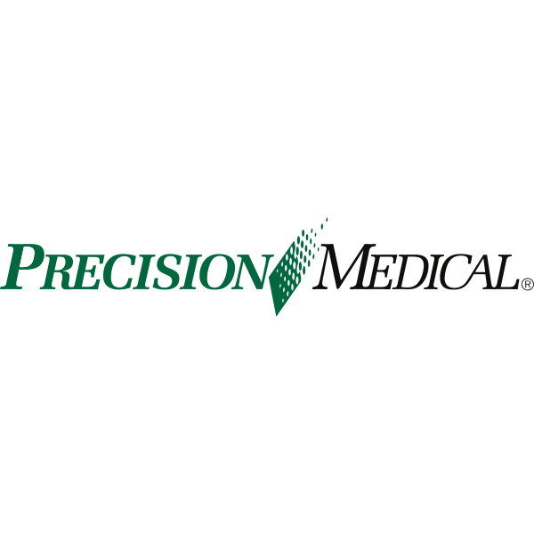 Precision Medical Logo ,Logo , icon , SVG Precision Medical Logo