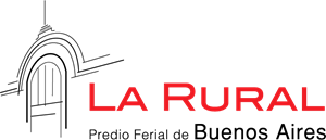 Predio Ferial la rural Logo
