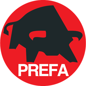 PREFA Logo ,Logo , icon , SVG PREFA Logo