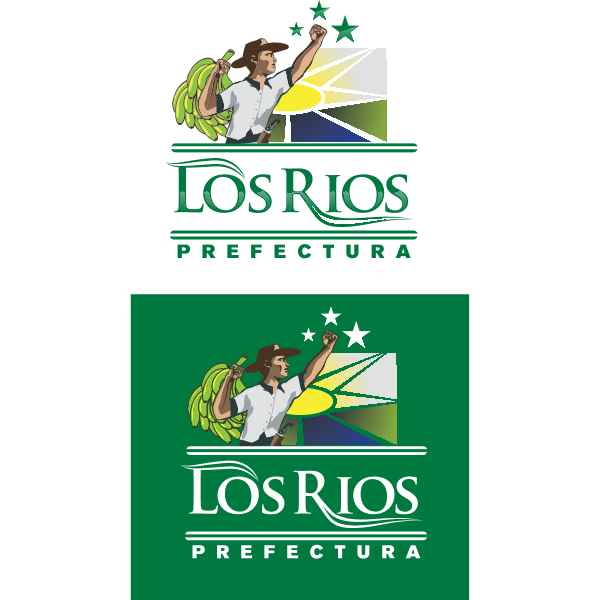 Prefectura de Los Ríos Logo ,Logo , icon , SVG Prefectura de Los Ríos Logo