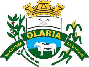 Prefeitua de Olaria – MG Logo ,Logo , icon , SVG Prefeitua de Olaria – MG Logo