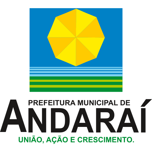 Prefeitura de Andarai Logo ,Logo , icon , SVG Prefeitura de Andarai Logo