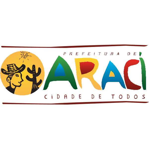 Prefeitura de Araci Logo ,Logo , icon , SVG Prefeitura de Araci Logo