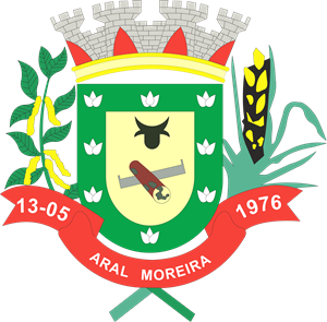 PREFEITURA DE ARAL MOREIRA Logo