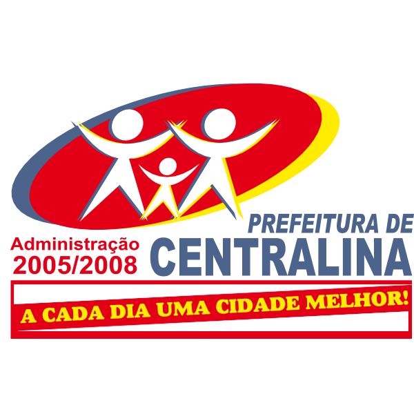 Prefeitura de Centralina Logo