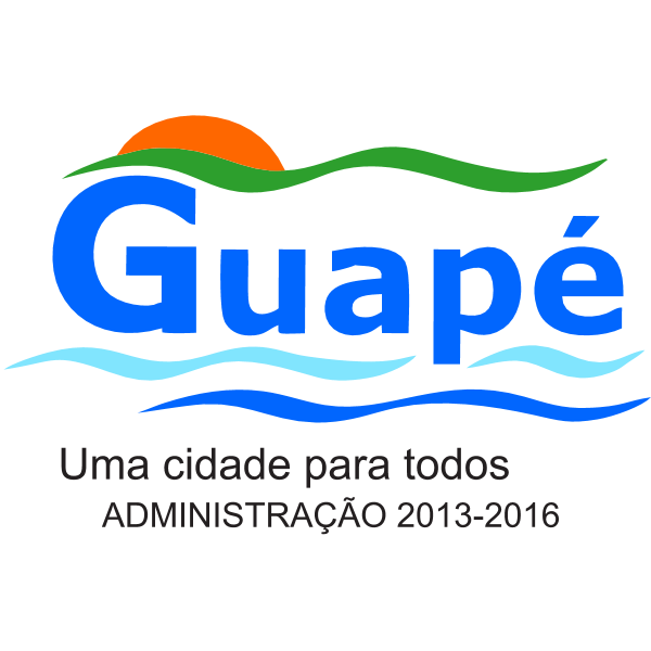 prefeitura de guapé Logo