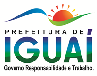 Prefeitura de Iguaí Logo