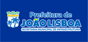 PREFEITURA DE JOÃO LISBOA Logo ,Logo , icon , SVG PREFEITURA DE JOÃO LISBOA Logo