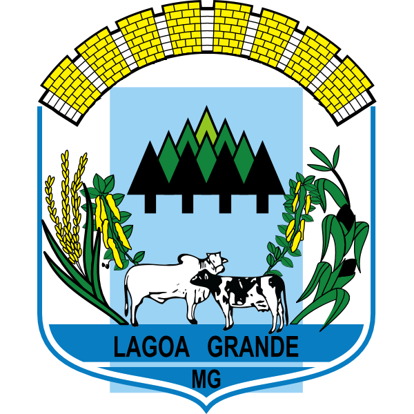 Prefeitura de Lagoa Grande MG Logo