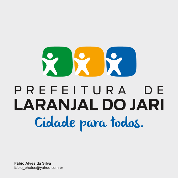 Prefeitura de Laranjal do Jari Logo ,Logo , icon , SVG Prefeitura de Laranjal do Jari Logo