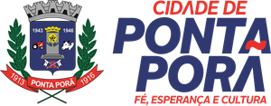 PREFEITURA DE PONTA PORÃ 2017 Logo