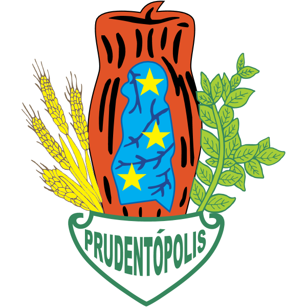 Prefeitura de Prudentopolis – PR Logo ,Logo , icon , SVG Prefeitura de Prudentopolis – PR Logo