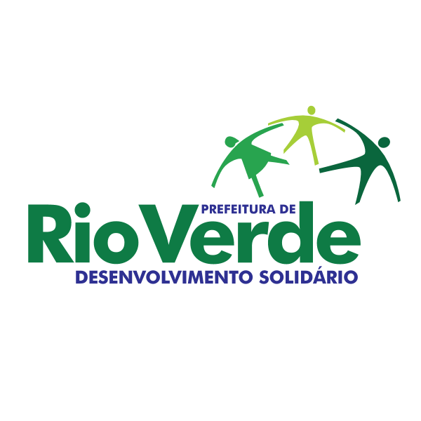 PREFEITURA DE RIO VERDE Logo ,Logo , icon , SVG PREFEITURA DE RIO VERDE Logo
