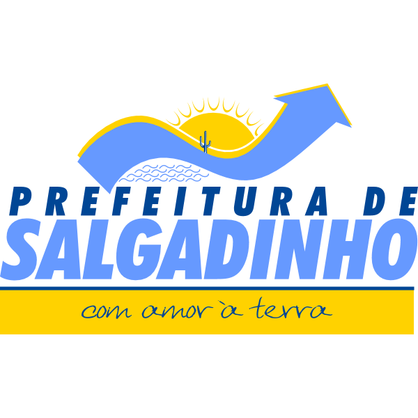 Prefeitura de Salgadinho Logo ,Logo , icon , SVG Prefeitura de Salgadinho Logo
