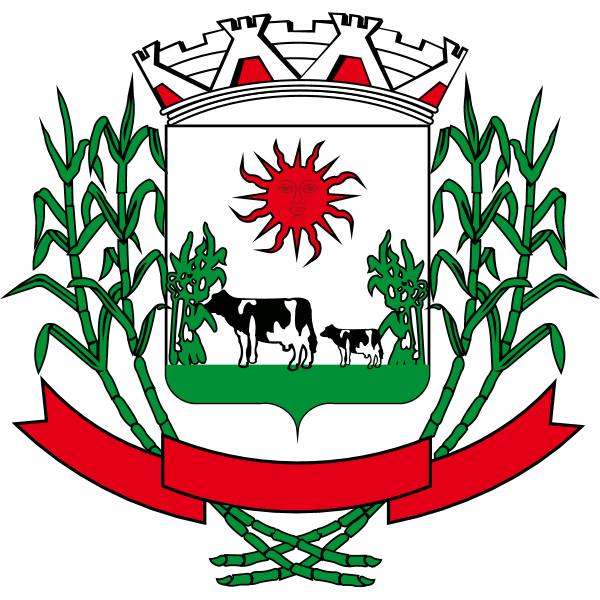 Prefeitura de Santana do Manhuaçu Logo