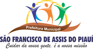 Prefeitura de São Francisco de Assis do Piaui Logo ,Logo , icon , SVG Prefeitura de São Francisco de Assis do Piaui Logo