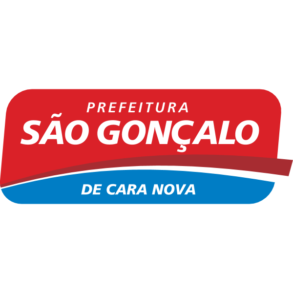 Prefeitura de São Gonçalo Logo